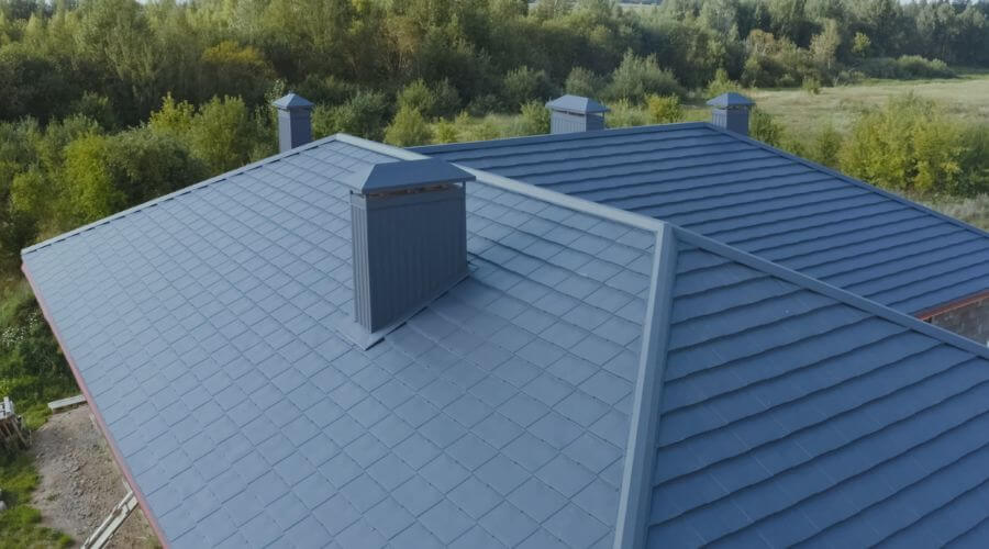 TPO Roofing Systems in Marion, IN